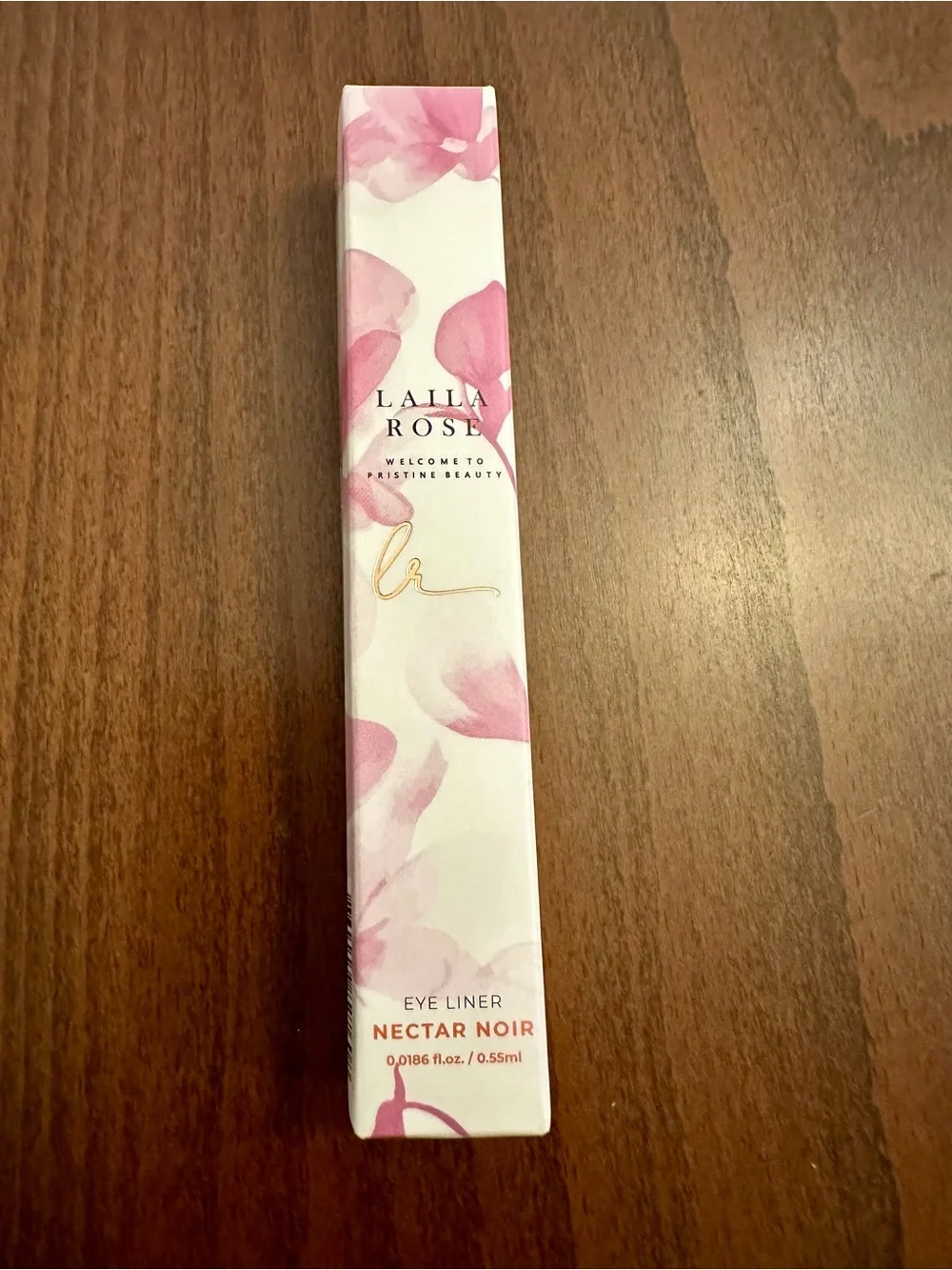 LAILA ROSE Nectar Noir Eye Liner - Black NIB